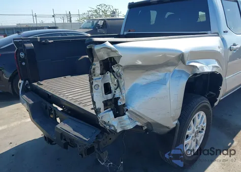 2024 Toyota Tacoma Sr5 4Wd из США, поврежденный, VIN 3TMLB5JN8RM046586